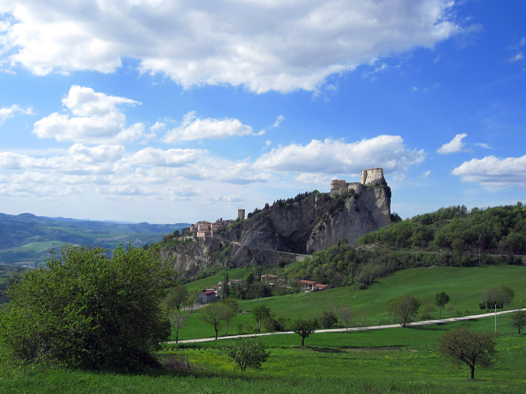 Fortezza di San Leo